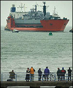 HMS Nottingham