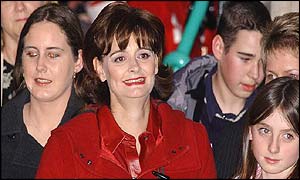 Cherie Blair 