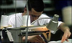 Textile worker