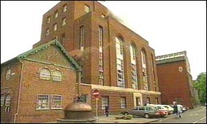 Greene King Brewery