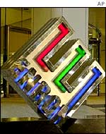 Enron headquarters