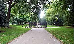 Derby Arboretum
