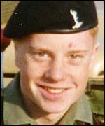 Private James Collinson