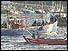 Fishing trawlers on the Tyne