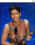 Halle Berry