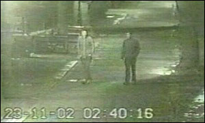 CCTV frame