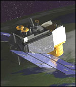 ICESat, Nasa
