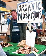 Farmers' market