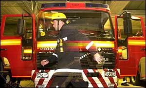 firefighter