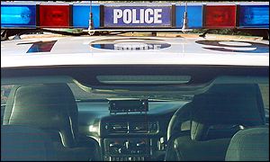 Police siren