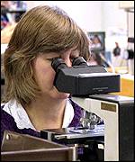 Microscope