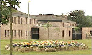 HMP Channings Wood
