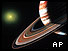 Impression of a possible new solar system