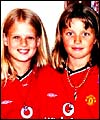 Holly Wells and Jessica Chapman