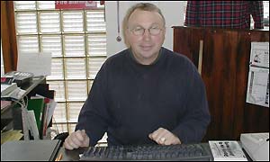 Geoffrey Fry