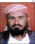 Qaed Senyan al-Harthi