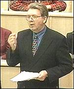 Mike Russell 