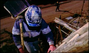 Building site