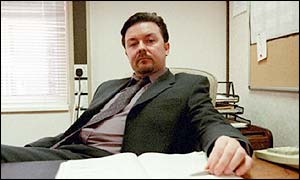 Ricky Gervais