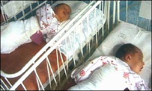 Russian babies