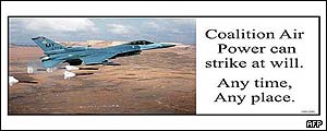 US leaflet targeting Iraqi military