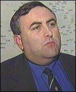 Acting Deputy Chief Constable Alan McQuillan