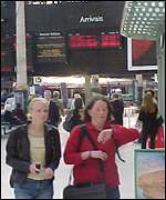 Waverley Station