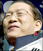 Lee Hoi-chang