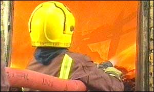 Firefighters