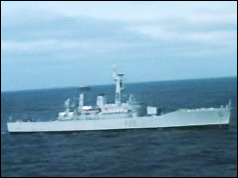 HMS Cleopatra
