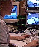 Radiography nurse