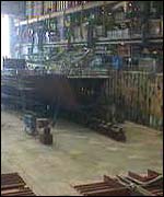 Appledore shipyard