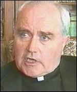 Dr Seamus Hegarty