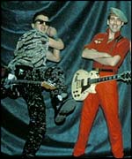 The Clash