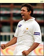 Saqlain Mushtaq