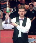 Mark Williams