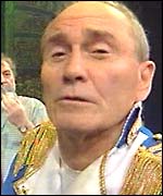 Tommy Cannon