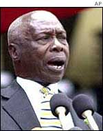 Daniel arap Moi