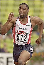Darren Campbell
