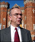 Martin Narey