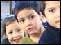 Children of asylum seekers