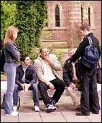university students 