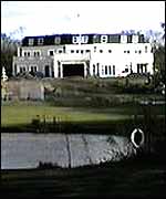 George Hall