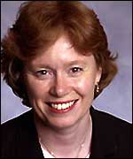 Environment Minister Angela Smith