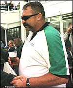 Merv Hughes