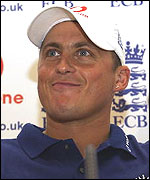 Darren Gough