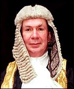 Lord Irvine