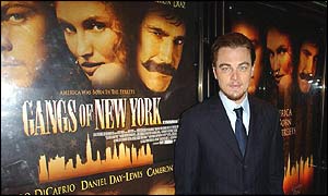 Leonardo DiCaprio
