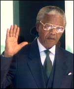 Nelson Mandela
