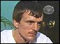 Convicted drug trafficker Kevin Barlow